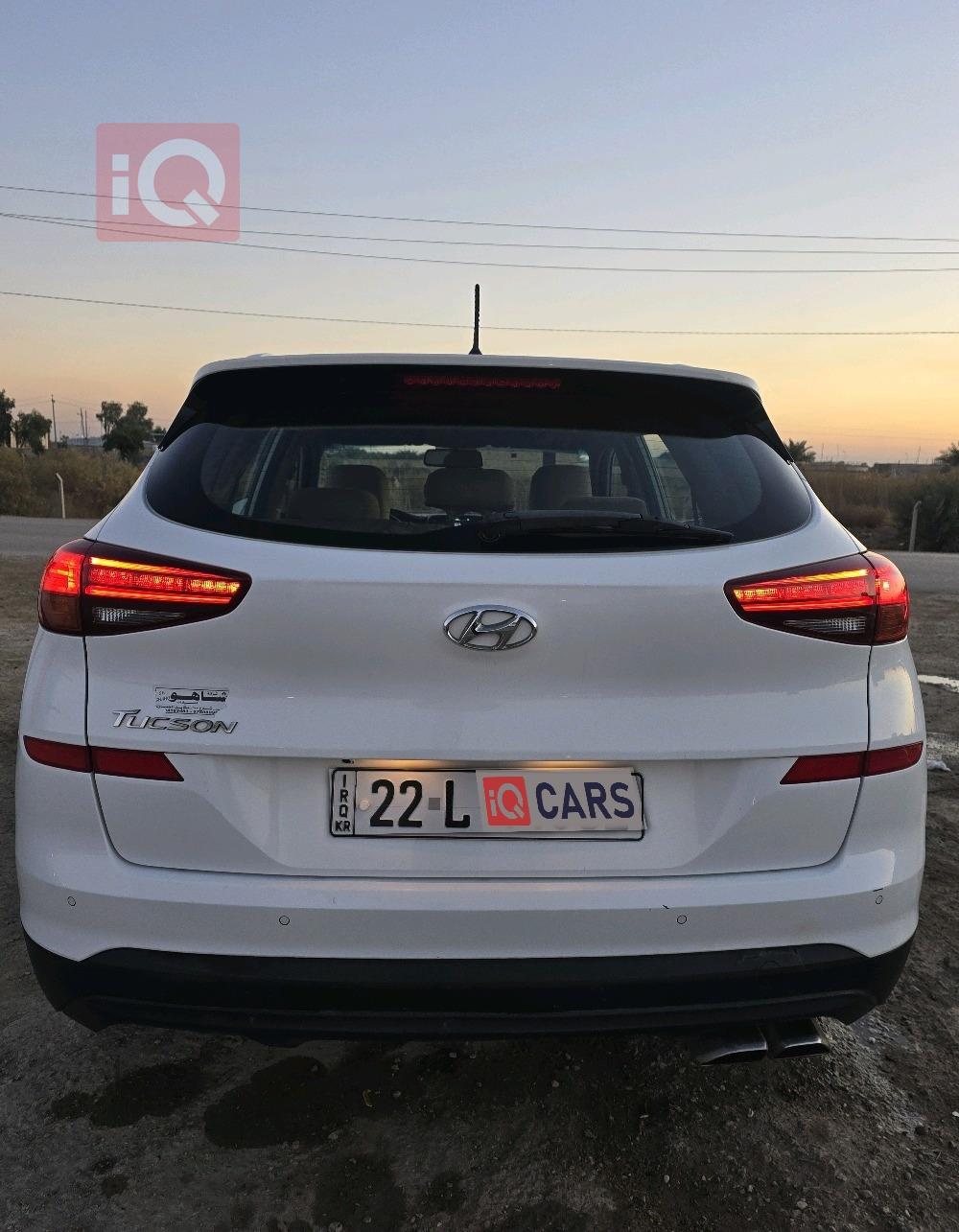 هيونداي توسان